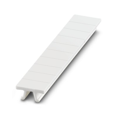 1050004, Phoenix Contact, ZACK MARKER STRIP, BLANK, 3.5MM, Lot of 5