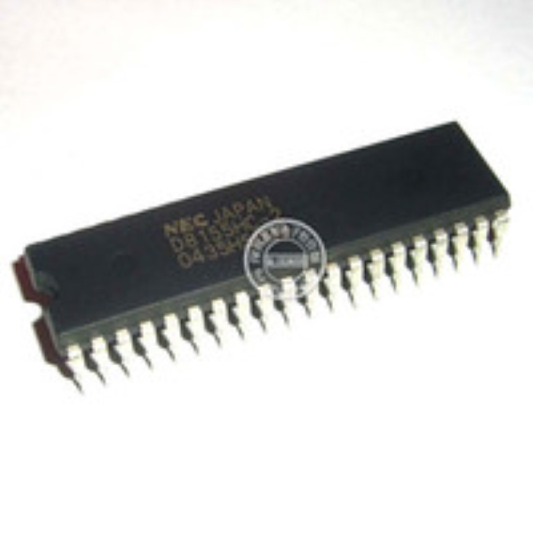 D8155HC NEC Japan Static RAM IO Timer Riot IC Plastic 8155 - NOS