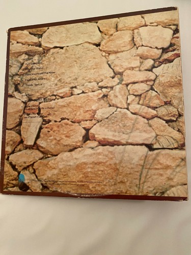 BEN SIDRAN -Putin' in Time on Planet Earth ~BLUE THUMB 55 {orig} w/Tony Williams - Foto 2 di 7