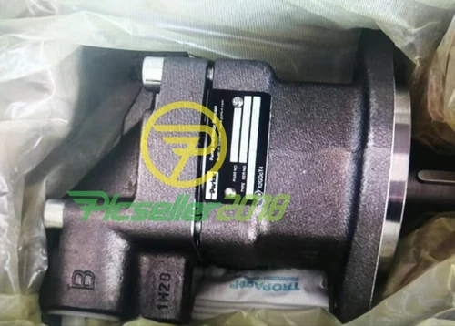NEW Parker Hydraulic motor F12-060-F-IV-D-000-0000-P0 UPS or FedEx
