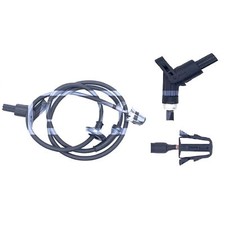 ABS Sensor Wheel Speed For VW Golf MK3 2.0 GL Rear Lemark 1H0927807D