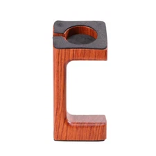 Rosewood Hand Free Charging Dock Station Holder Charging Mount for Smart Watch