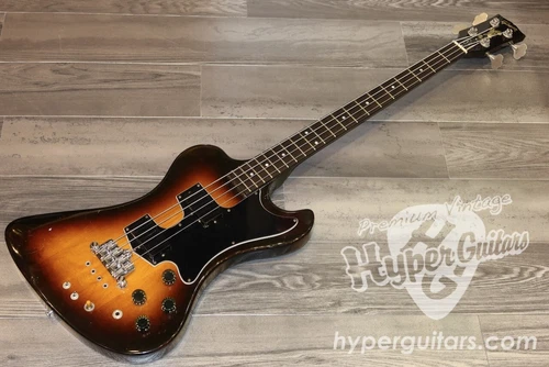 Gibson RD Artist Bass 1980 electric bass guitar