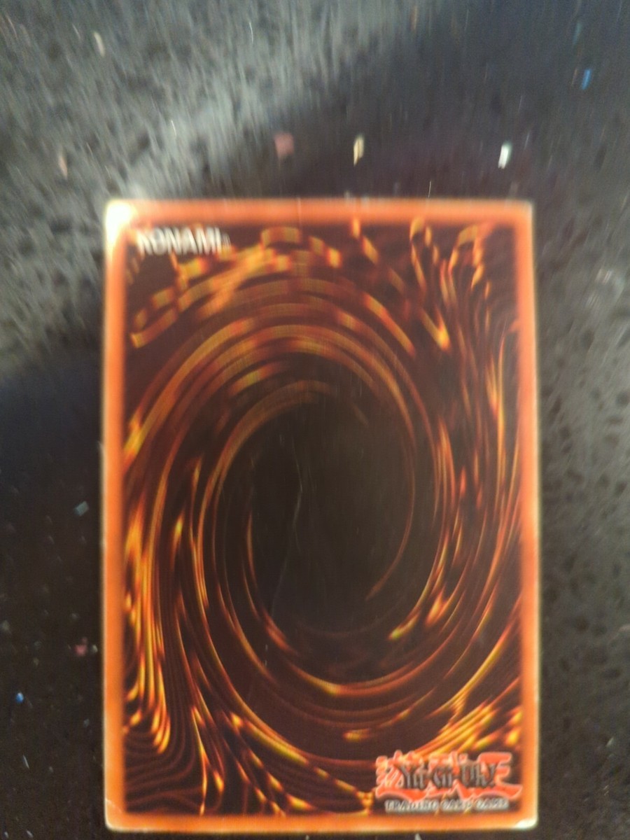 Yu-Gi-Oh Lord Of D SDK-041 HP Faded | eBay