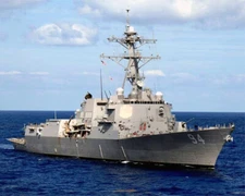 USS Nitze DDG-94 Photo