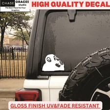 Banksy Monkey Inspired Vinyl Decal Sticker Car Truck More 5.5 X 4.25 Banksy Monkey Inspired Vinyl Decal Sticker Car Truck More 5.5 X 4.25