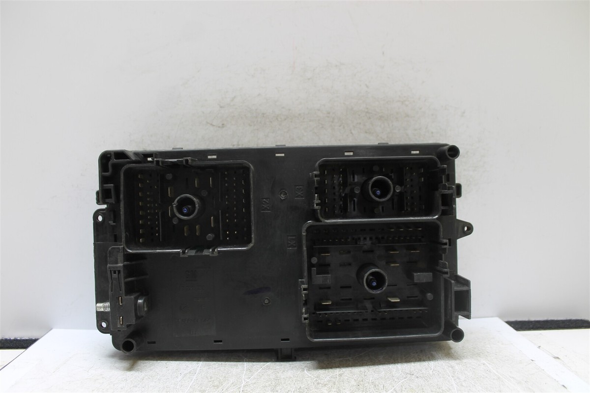 9521620002 Chevrolet Cruze 11-14 Fuse Box Relay Junction Unit
