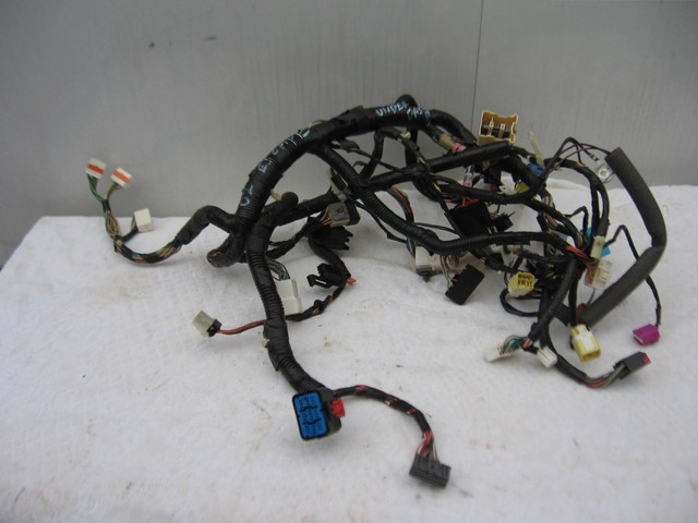 Ford Escape Wire Harnes - Wiring Diagram