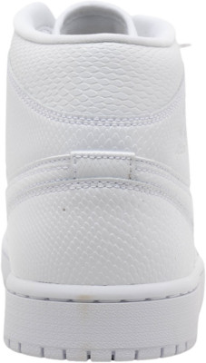 ナイキ　エアジョーダン1 ミッド　Snake Skin 23cm 販売リンクあり】4/1発売 NIKE WMNS AIR JORDAN 1 MID 