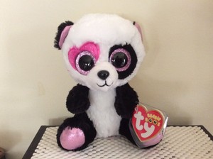 beanie boo mandy panda