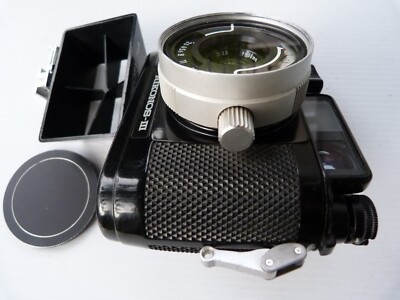 【ジャンク】 NIKON NIKONOS-Ⅲ　 NIKKOR 35mm F2.5 Nikon NIKONOS III Underwater Camera 35mm f2.5 Lens.UW frame