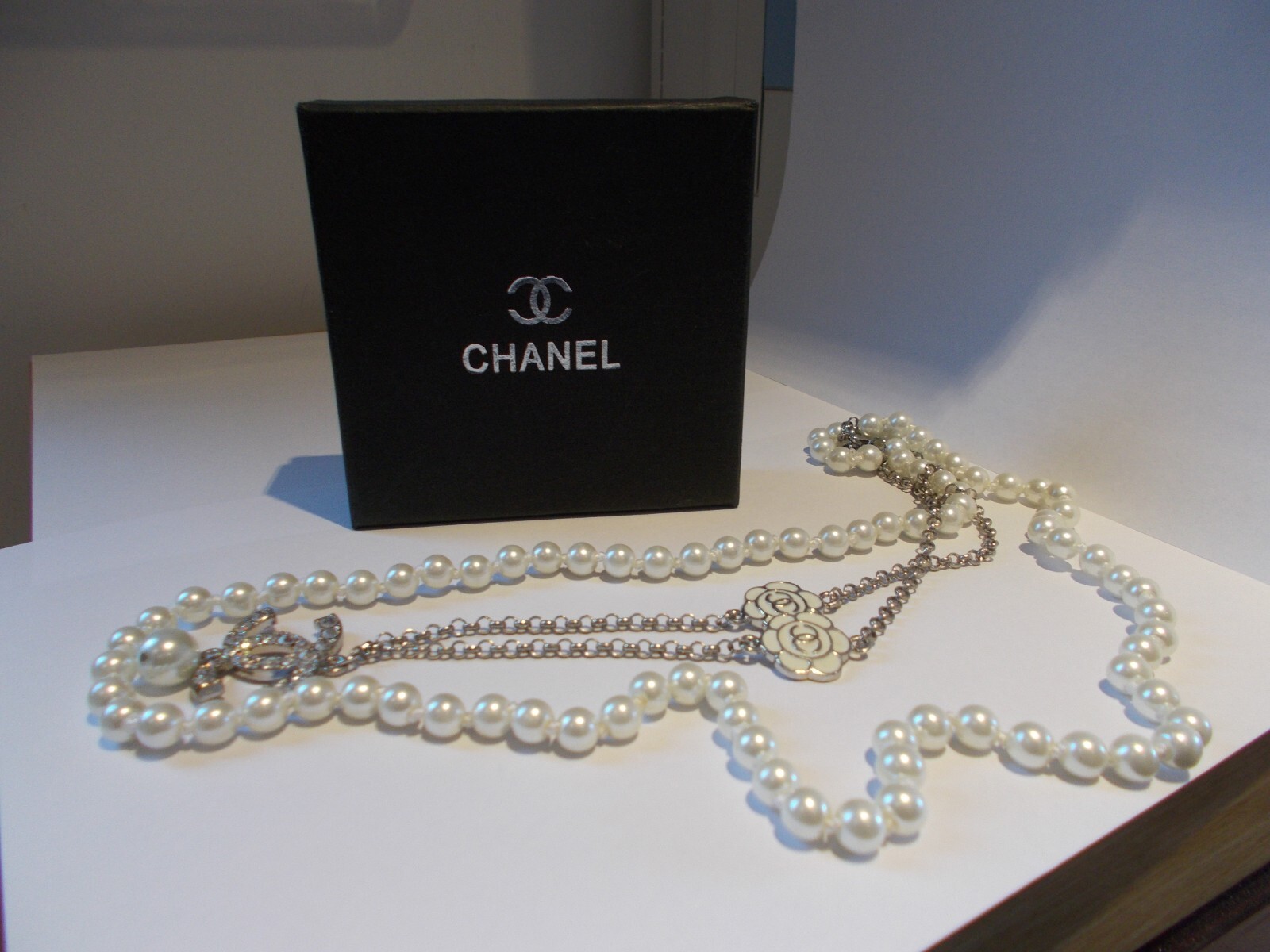 Vintage CHANEL Costume Jewellery eBay