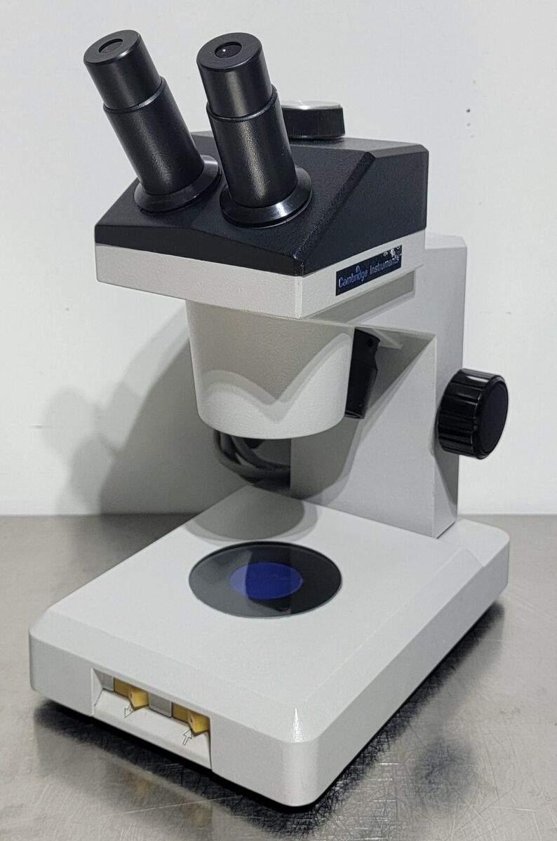 Cambridge Instruments Z45L 10.5-45x Stereo Zoom Microscope Cambridge Instruments Z45L 10.5-45x Stereo Zoom Microscope