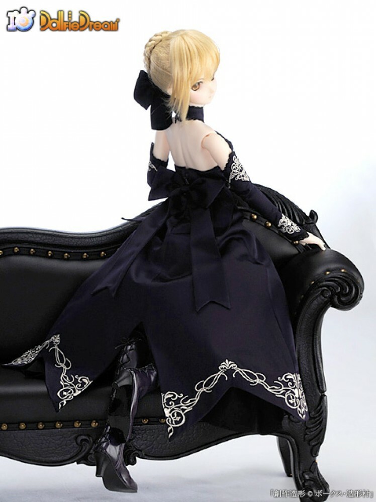 値下げしました ドルフィードリーム SABER ALTER 2nd VER.
