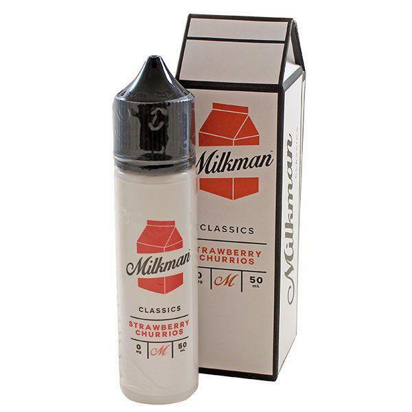 tobacco smooth e-liquid short fill milkman 50ml E Liquid 50ml Milkman Vape Juice Vape Juice 0mg Shortfill 50ml 🔞