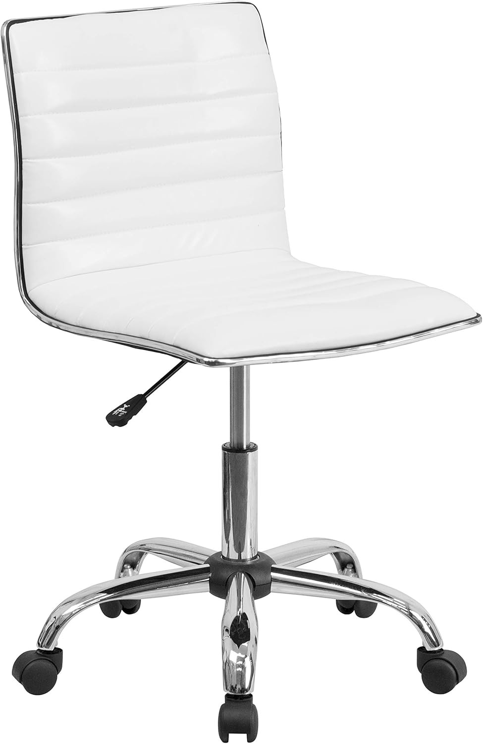With Padded Seat And Adjustable Height