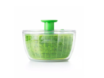 OXO Good Grips Salad Spinner One Handed Design Dishwasher Safe BPA Free