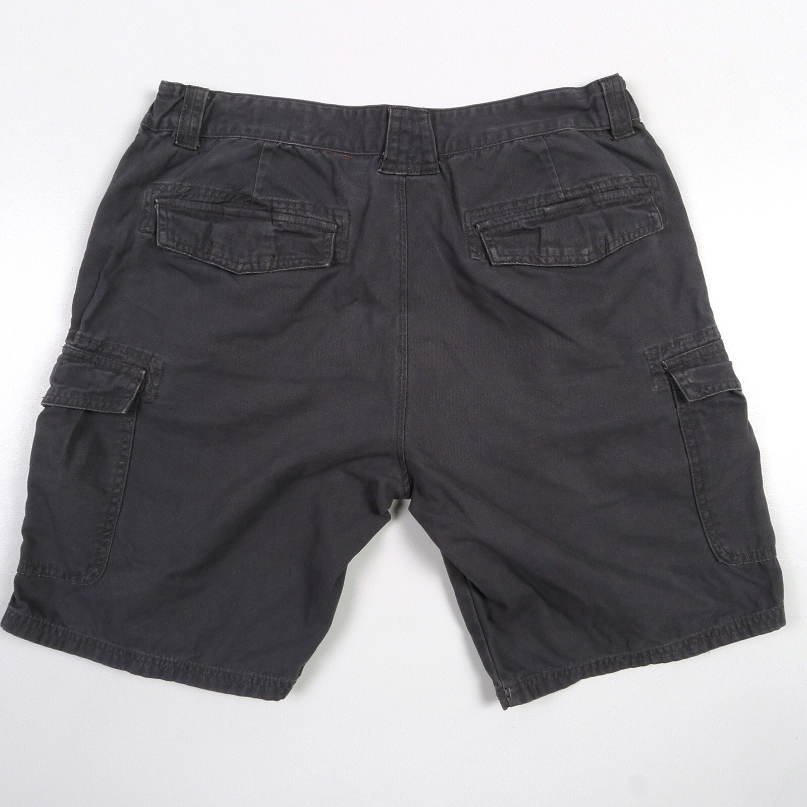 WEATHERPROOF Cargo Shorts Mens 36 Waist Rugged Hiking… Gem