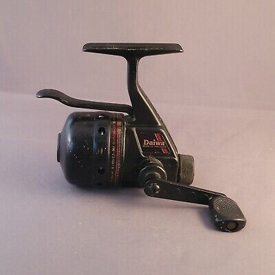 Vintage DAIWA US 80 Trigger Spinning fishing Reel Japan 