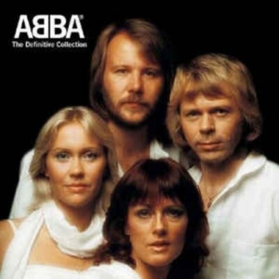 アバ/ディフィニティヴ・コレクションDVD(国内盤） CD: ABBA The Definitive Collection NM 2 discs | eBay