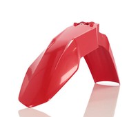 Acerbis KotflüGel Vorne Rot Gas Ec 250 2021 2022 2023 0024622.110