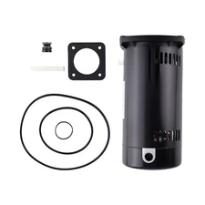 Swimming Pool Pump Motor 1HP 115/230V Single Speed 48Y Frame USQ1102 ASQ125