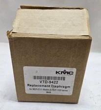 KMC CONTROLS VTD-9422  Replacement Diaphragm (Lot of 2)