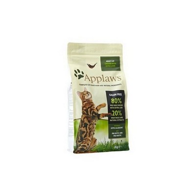 applaws dry cat food 2kg