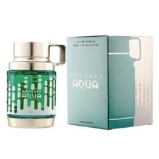 Armaf Odyssey Aqua EDP 3.4 oz   Men  s Fresh  Invigorating Perfume  New Release
