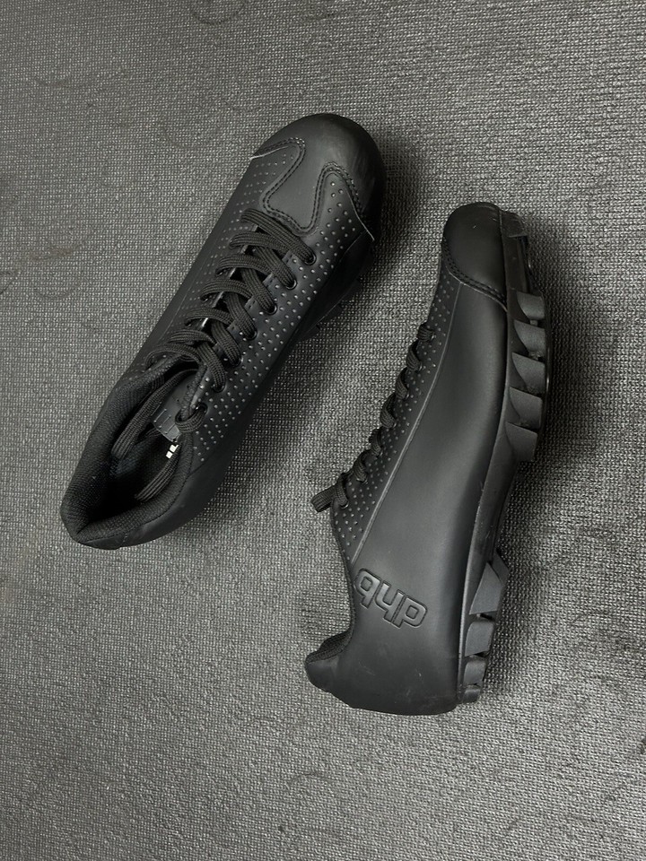 DHB Dorica Road Cycling Shoes, UK Size 5.5, 39 eur Black with shimano