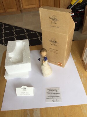 Willow Tree Lavender Grace Figurine #26465