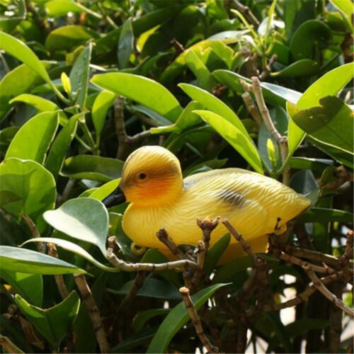 Pack-4 Floating Duck Ducklings Garden Ornaments for Garden Park Pool Fish Pond - Picture 9 of 12