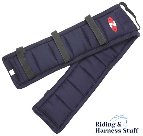 Zilco Driva Puffer Harness Pad, Lots of Colours - Picture 3 of 9