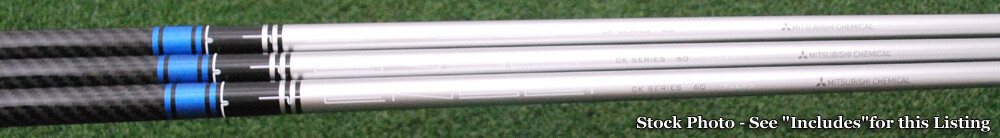 Mitsubishi Tensei Blue CK Driver Shaft 65 R/60 X Extra Stiff w