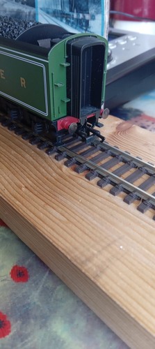Hornby 00 Gauge Class A1 Flying Scotsman, The Northumbrian TTS sound fitted - Picture 22 of 22