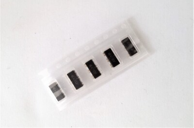 5 x Keramik Resonator - 4 MHz - 0,5% - 33 pF - PBRC-4.00BR - NEU