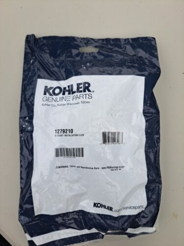 KOHLER GENUINE PARTS 1279210 Part, One Size - Picture 1 of 4