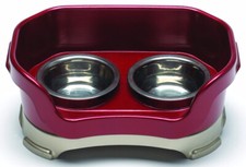 Neater Feeder Deluxe | Cat |  Elevated Bowl Dish No Mess Drip ALL COLORS US Made