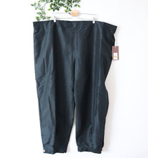 NEW Kika Vargas x Target Plus Size 4X Black Tapered Leg Pants New With Tags