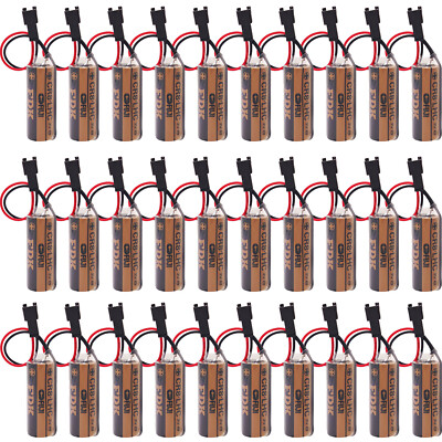30Pcs CR8 LHC Battery for FUJI FDK 3V CR8.LHC Backup Power Source Batteries