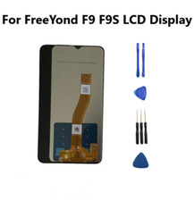 LCD Touch Screen Sensor Digitizer Assembly For FreeYond F9 F9S Replacement