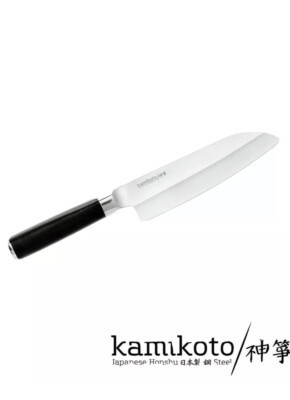 Kamikoto 7 inch Santoku - NEU mit Holzbox