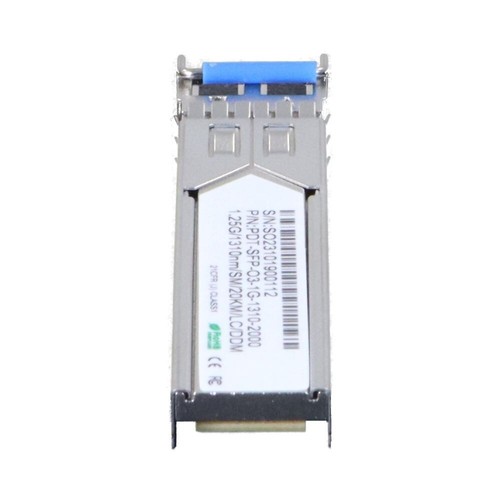 1.25Gbps Cisco GLC-LH-SM Compatible Gigabit 1000BASE-LX SMF SFP - 1310nm LC 20 - Picture 3 of 9