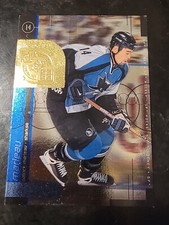 1998-99 SPx Top Prospects Hockey #50 Patrick Marleau 