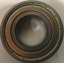 6205-2Z 1" Bore WTW Shielded Japanese Ball Bearing 1" X 52mm X 15mm