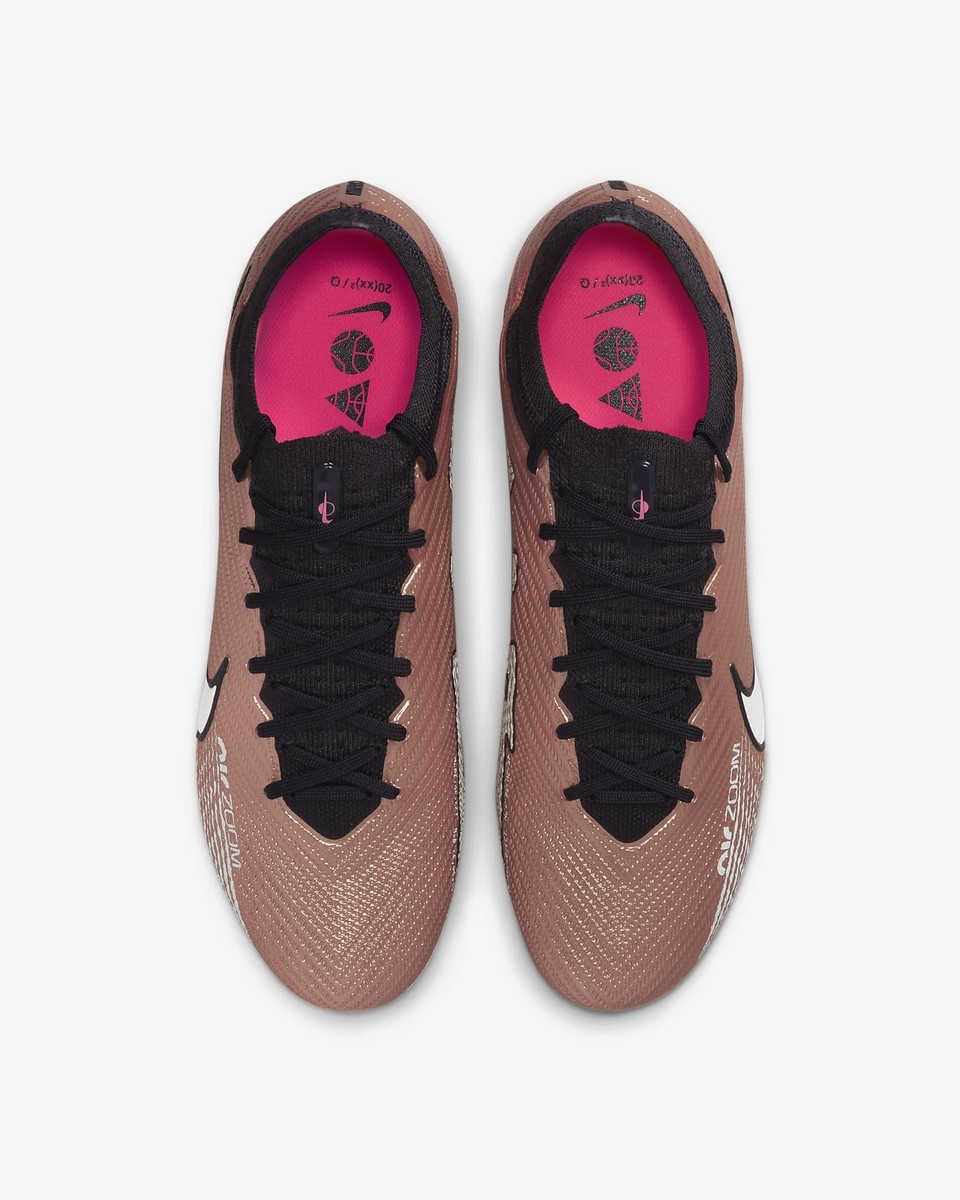 Nike Zoom Mercurial Vapor 15 Elite FG Mens US Sz 8-13 Football