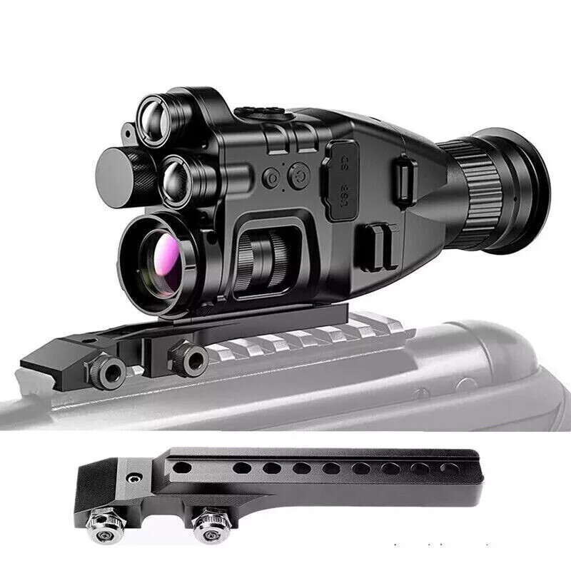 Henbaker CY789 Infrared Night Vision Scope 940nm 24x30 Wifi Camera