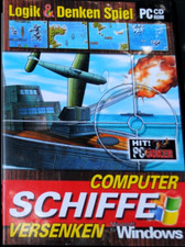Computer   Schiffe Versenken  Strategie Spiel...
