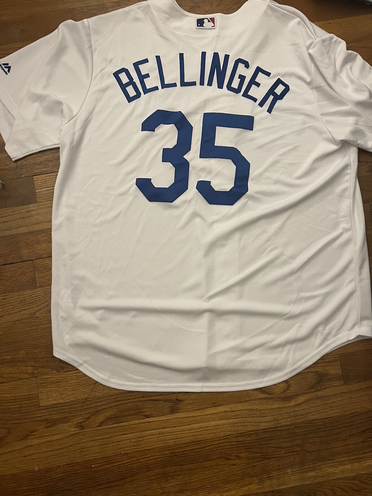 Cody Bellinger Jersey Never Worn Size XL. Dodgers Cubs. Majestic Cool