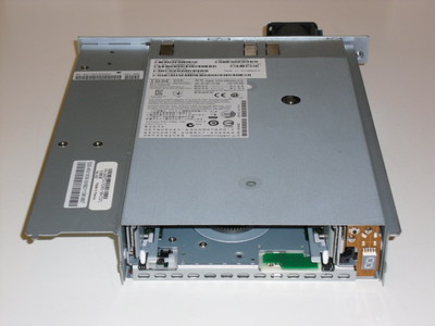 Dell PowerVault TL2000 TL4000 LTO4 HH SAS V2 Library Module 407CX ID 2021054323
